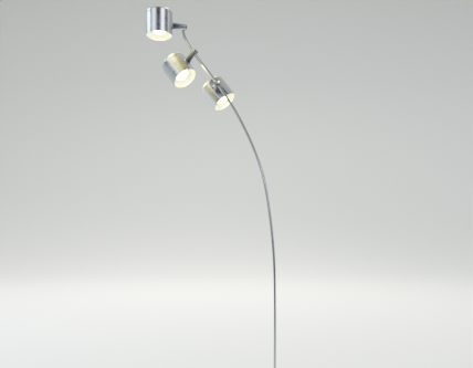 3D Model Lamp